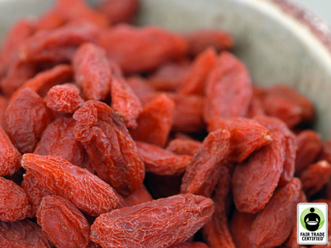 Goji Fruit image